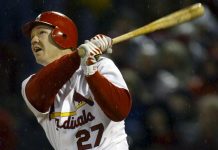 Scott Rolen será inmortal