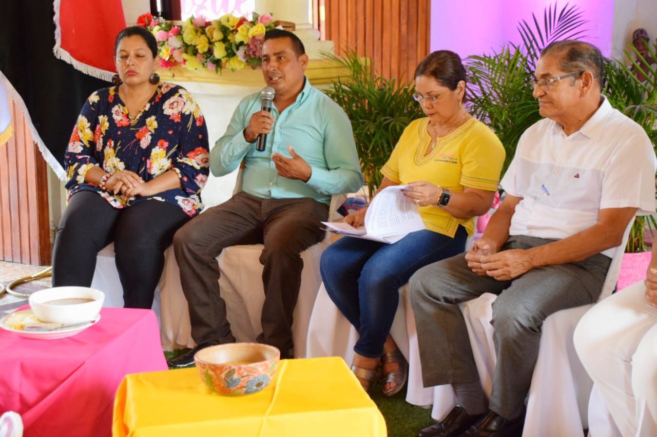 Alcaldia de Granada y utoridades departamentales, realizaron el lanzamiento del festival gastronómico Sabores de Invierno.