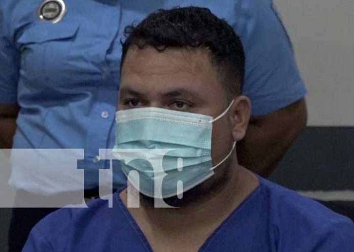 Foto: Proceso legal contra hombre por asfixiar a un cubano en una disco de Managua / TN8