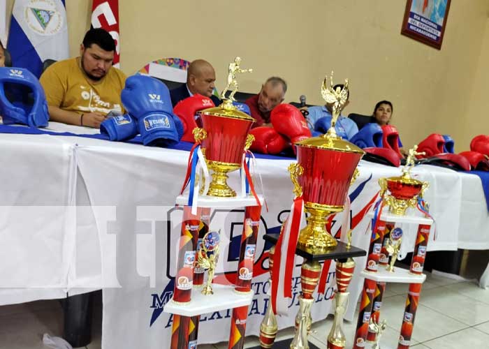Campeonato Nacional de Boxeo Infantil Masculino Pequeños Campeones fue un  éxito
