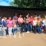 Viviendas dignas a familias en Ocotal