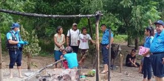 Foto: Muerte trágica de un niño de 2 años en Chinandega / TN8