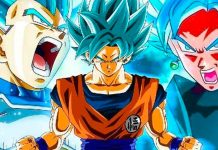 Dragon Ball tendrá un nuevo Súper Saiyajin Blue 