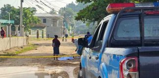 Foto: Crimen sangriento en Jalapa / TN8