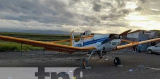 Foto: Trágico accidente con avioneta acaba con la vida de joven en Malacatoya, Granada / TN8