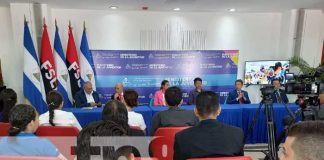 Foto: Acuerdo con universidades para más becas en Nicaragua / TN8