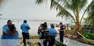 Cuerpo flotando mantiene alertas a pobladores de Bluefields