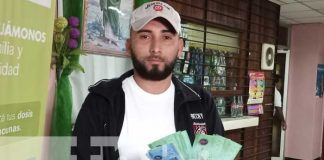 Foto: Adelantan pago a trabajadores del Estado en Nicaragua / TN8