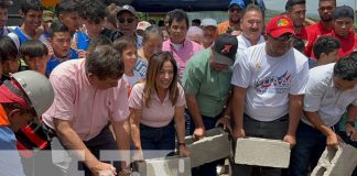 Foto: Primeros pasos para el Polideportivo Carlos Fonseca en Matagalpa / TN8