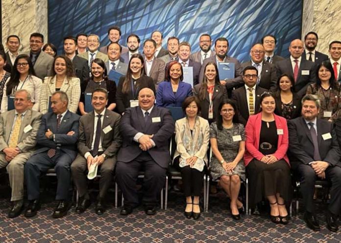 Nicaragua participa en seminario del JICA realizado en Tokio