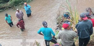 Foto: Muerte de un hombre debajo de un puente en Jinotega / TN8