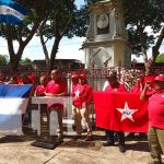 Conmemoración del 130 aniversario de la revolución liberal