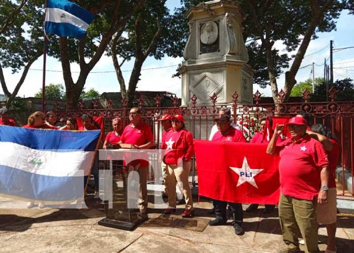 Conmemoración del 130 aniversario de la revolución liberal