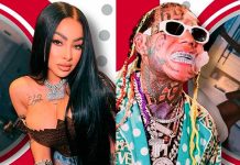 Yailin y Tekashi 6ix9ine impactan con su nuevo video 