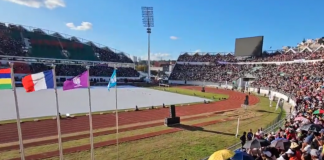 Foto: Estampida mortal: 12 personas muertas y 80 heridos en estadio de Madagascar / Cortesía