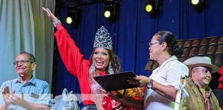 Foto: Granada elige a la “Reina de las Fiestas Tradicionales Agostinas” / TN8