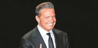 ¿Luis Miguel en el Estadio Nacional Soberanía?