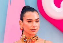 Nuevo disco de Dua Lipa es inspirado en el pop psicodélico de los años 70