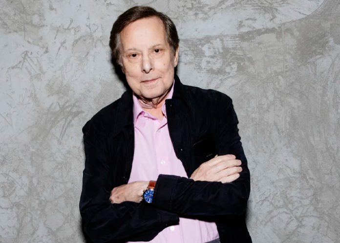 A los 87 años muere William Friedkin, director de 