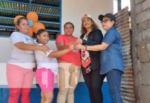 Foto: "Un sueño hecho realidad" Alcaldía de Managua entrega vivienda digna / TN8