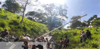 Foto: Muertos y lesionados por trágicos accidentes en Nueva Segovia / TN8