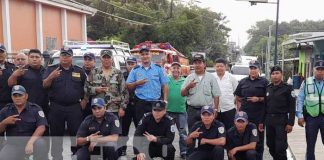 Fotos: Rinden homenaje en Matiguas a Tomás Borge por el 93 aniversario de su natalicio/Tn8