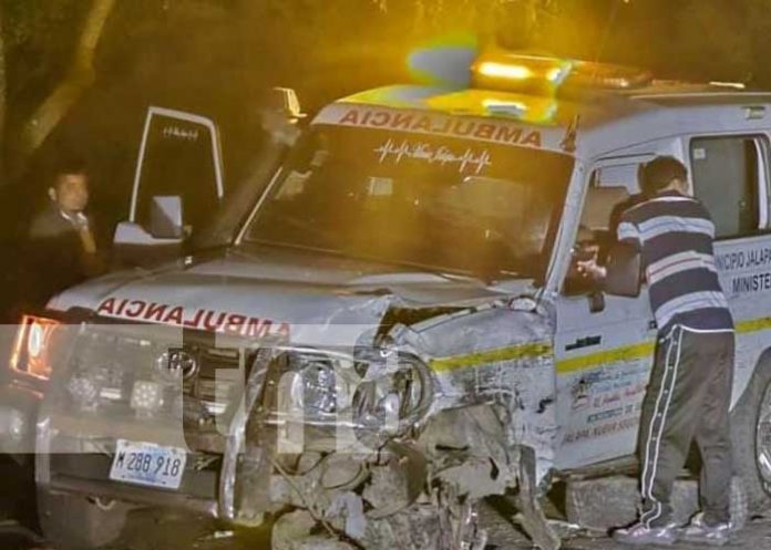 Foto: Irresponsabilidad al volante provoca accidente en carretera Ocotal-Jalapa / TN8