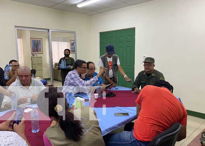 Chinandega: 2do Comando Militar Regional realizan una actividad en saludo al 44 aniversario