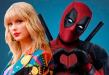 ¿Taylor Swift en el universo Marvel? "Deadpool 3" podría hacerlo realidad