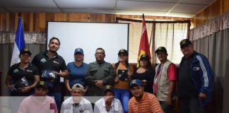 Foto: Quinto Comando Militar del Ejército de Nicaragua presentó los resultados de servicios operativos, garantizando la seguridad a la población/TN8