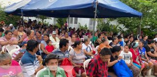 Foto: Mega Jornada Nacional de Ortopedia y Traumatología realizada en el Hospital Departamental Dr. Mauricio Abdalah en Chinandega/TN8