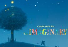 Lanzan tráiler oficial de la película The Imaginary