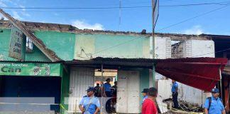 Descarga eléctrica acaba con la vida de un obrero en Chinandega