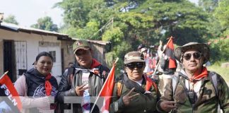 Foto: Gesta Heroica de Pancasán: Ejemplo de patriotismo para las nuevas generaciones / TN8