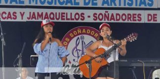 Foto: Éxito en el tercer festival en honor a los soñadores de Sarawaska en Jinotega / TN8