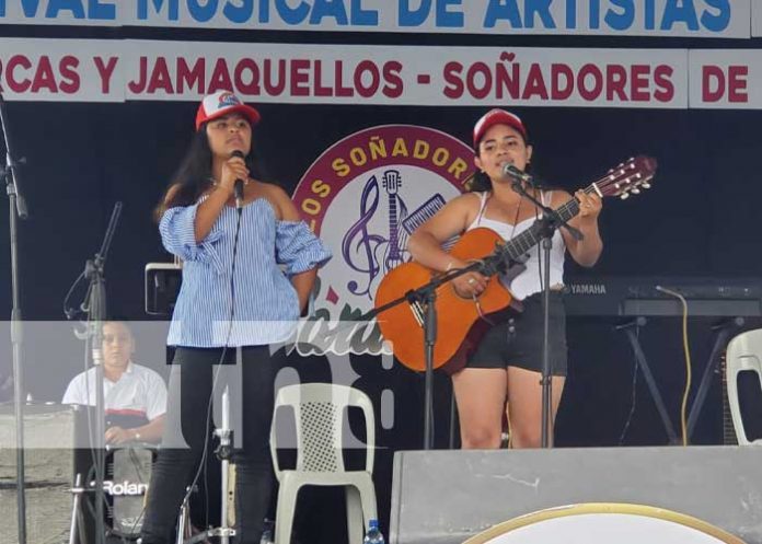 Foto: Éxito en el tercer festival en honor a los soñadores de Sarawaska en Jinotega / TN8