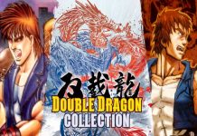 Double Dragon Collection: Completa de seis Juegos en la Saga, en Switch