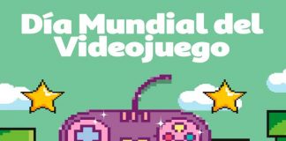 29 de agosto: Un día especial para los Videojuegos o los gamers