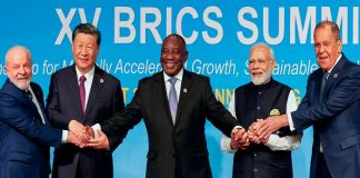 Nuevos seis países integrados al BRICS cambiarán la balanza el mundo