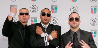 Posible proyecto de leyendas: Don Omar con Wisin y Yandel