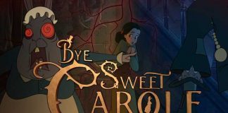 El juego "Bye Sweet Carole", si que ve dar miedo de verdad