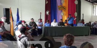 Foto: Realizan "Asamblea de Seguridad Ciudadana" en Matiguás / TN8