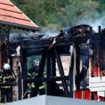 Foto: Un incendio en Francia provoca la muerte de nueve personas con discapacidad en una casa de verano/Cortesía