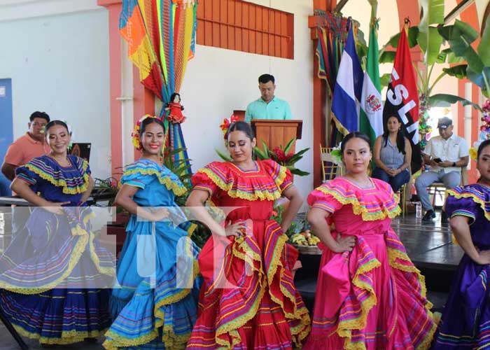 Anuncian la remodelación y restauración de la Comuna Plaza de la Cultura en Masaya