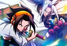 Un nuevo avance de su anime muestra Shaman King Flowers