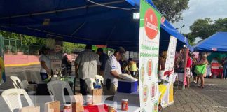 Foto: Chichigalpa celebra festival “Mi Municipio Emprende” / TN8