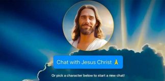 ¿Qué le dirías? Inteligencia Artificial te permite chatear “con Jesús”