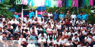 Conmemoran cierra de la Cruzada Nacional de Alfabetización en el Manuel Olivares