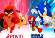 Ofertó millones de euros: Sega adquiere Rovio, el creador de "Angry Birds"