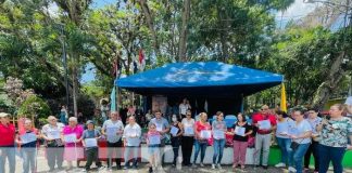 Exitoso festival con emprendedores se realizó en Jinotega